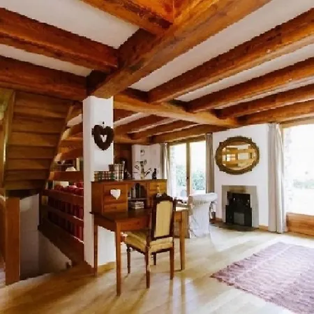 Chalet Di Lusso Su Tre Livelli Con Piscina Coperta E Tatil Evi *
